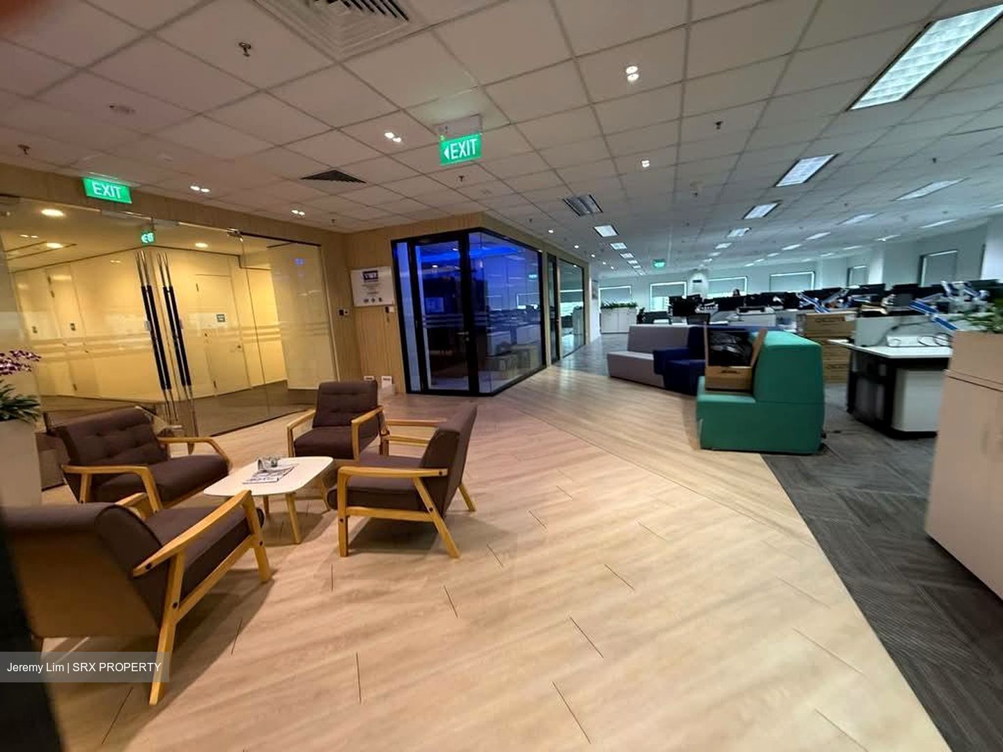 Suntec Tower Three (D1), Office #537063731